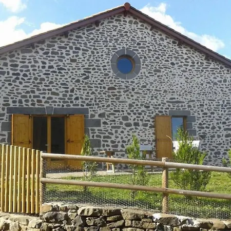 Maison De Caractere Renovee Avec Cheminee, Jardin Et Terrasse Pres De Saint-flour, Ideale Pour Randonnees Et Activites Nautiques. - Fr-1-742-136 度假居 圣弗卢尔