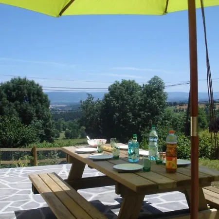 Maison De Caractere Renovee Avec Cheminee, Jardin Et Terrasse Pres De Saint-flour, Ideale Pour Randonnees Et Activites Nautiques. - Fr-1-742-136 Casa de Férias